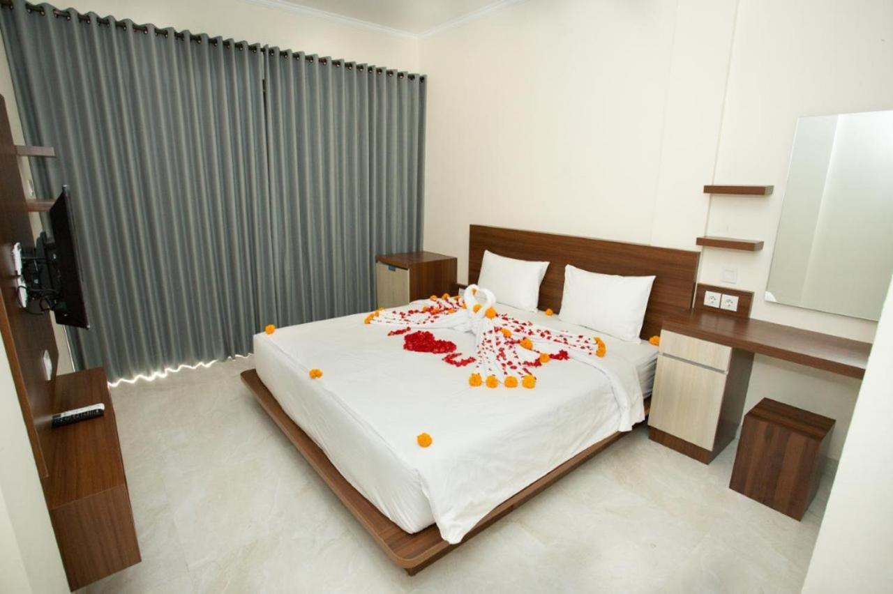 Sedana Cottage Canggu Εξωτερικό φωτογραφία